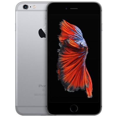 【二手99新】Apple iPhone6s Plus 苹果手机 深空灰色 128G 全网通 在保