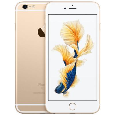 Apple iPhone6s Plus 苹果手机 金色 64G 全网通 过保